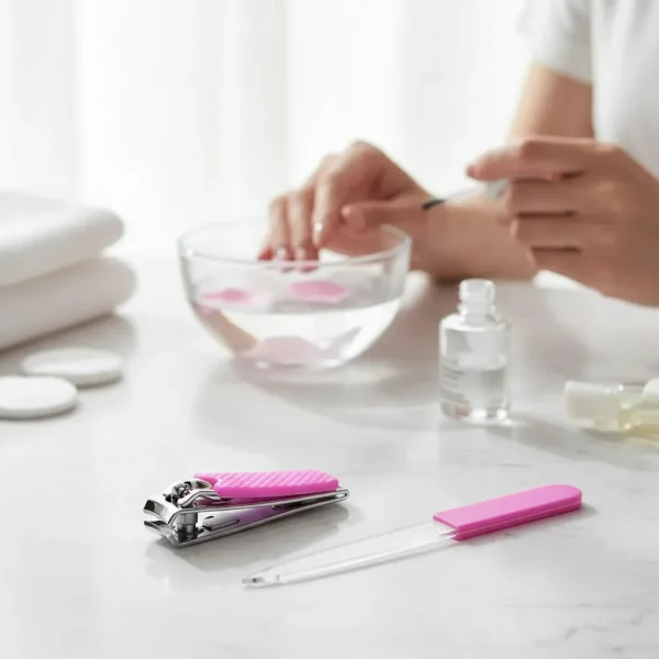 Set Pedicura Manicura Uñas Pies Manos Herramientas 8pzs