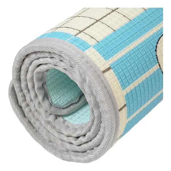 Alfombra Antigolpes Bebé Reversible Xpe Premium 180x120cm