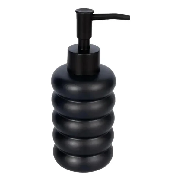 Dispenser Jabón Liquido Dispensador De Cerámica Baño 280ml