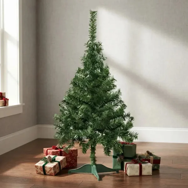 Arbol De Navidad Canadian Spruce Verde 1.2mts