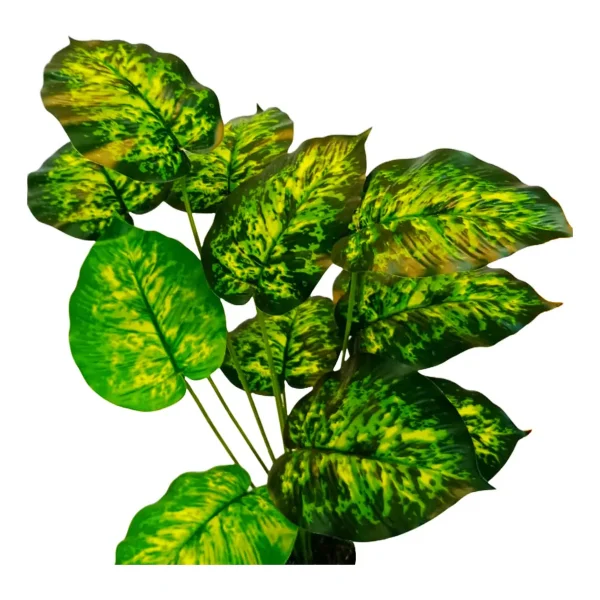 Ramo Artificial Planta Decorativa P/ Maceta X10u