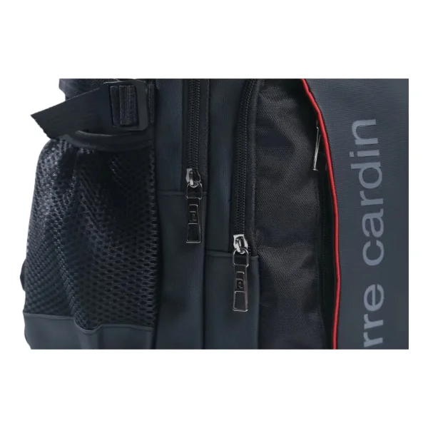 Mochila Negra Economica Urbana Escolar Oficina 20 Litros
