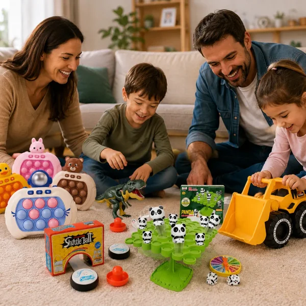 Combo Juguetes Niños Didáctico Interactivo Bundle Kit X5