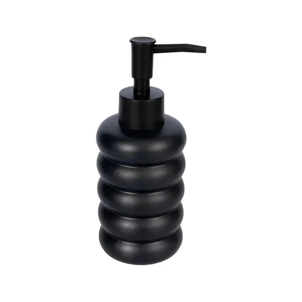 Dispenser Jabón Liquido Dispensador De Cerámica Baño 280ml