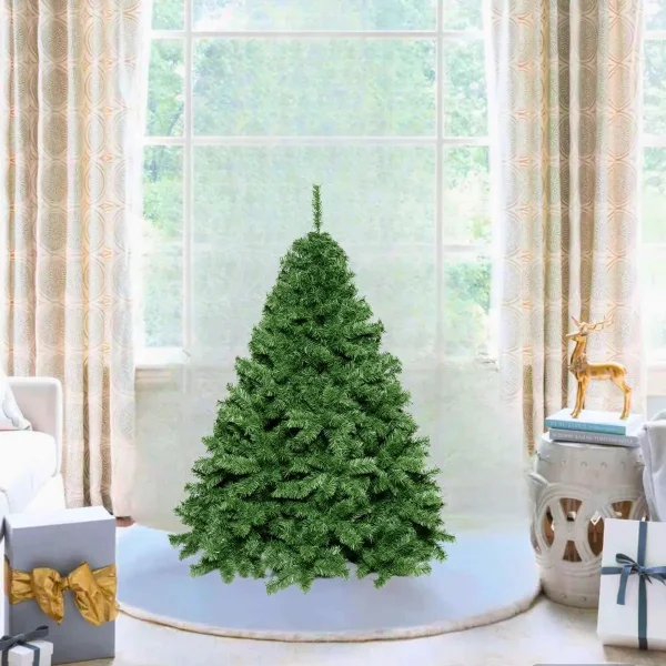 Arbol De Navidad Verde Extra Lujo Patagonia 1,30 Mts