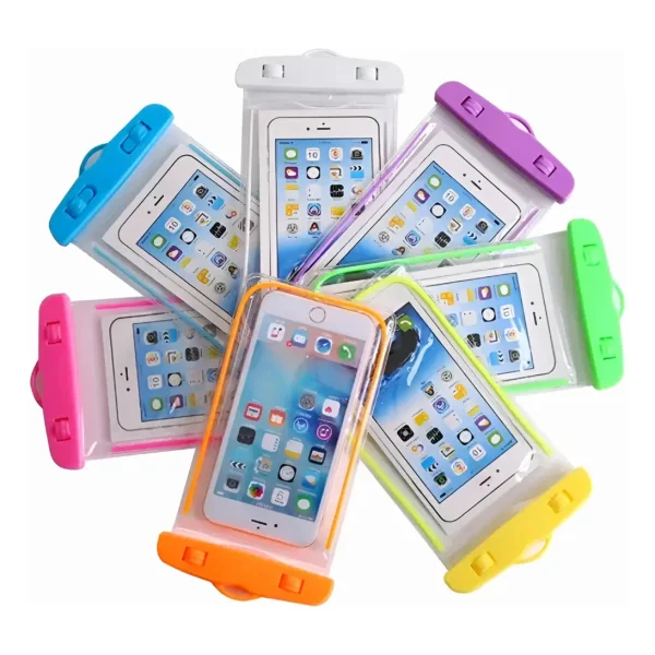 Fundas Para Agua Protector Bolsa Sumergible Para Celular
