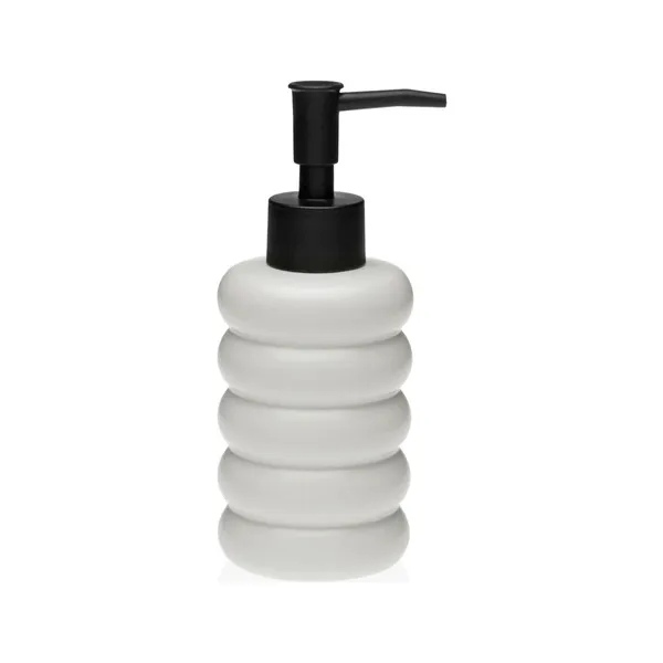 Dispenser Jabón Liquido Dispensador De Cerámica Baño 280ml