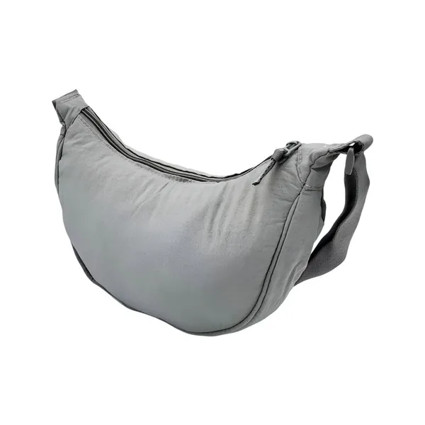 Riñonera Viral Mujer Bolso Xl Banana Bandolera Impermeable