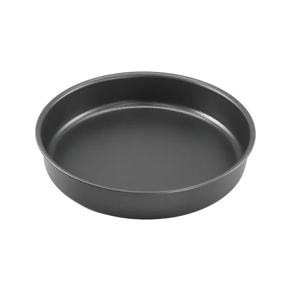 Pizzera Molde Para Pizza Anti Adherente 26cm Color Negro