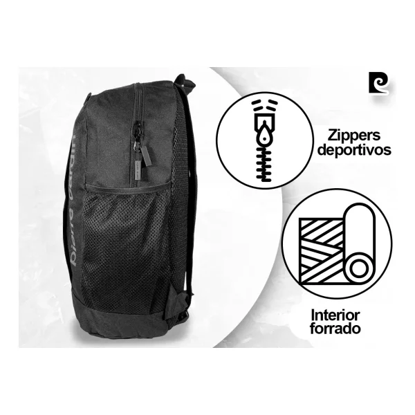 Mochila Porta Notebook Urbana Deportiva Escolar De Viaje