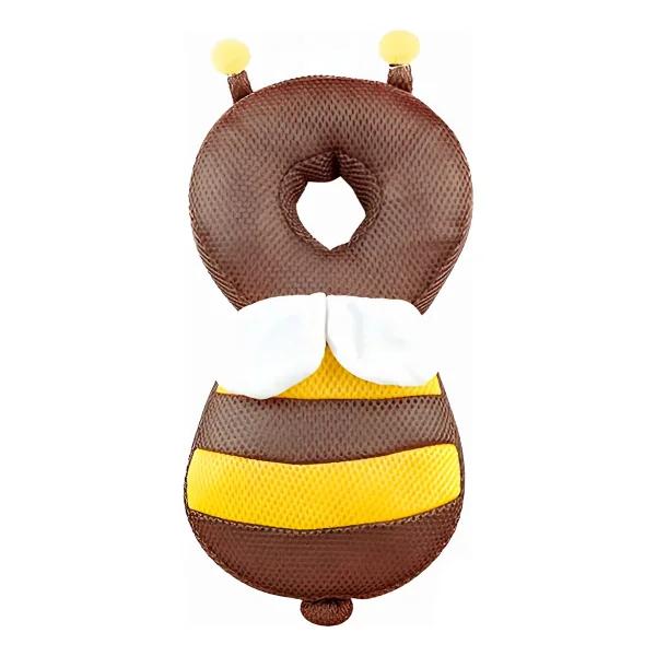 Mochila Antigolpes Bebe Almohada Protección Seguridad Caída