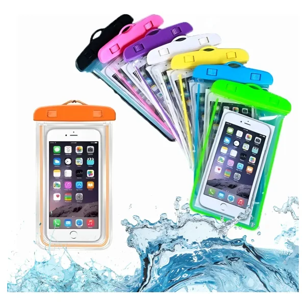 Fundas Para Agua Protector Bolsa Sumergible Para Celular