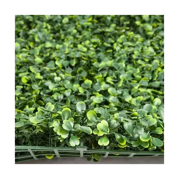 Muro Verde Jardin Vertical X6 Decoracion Artificial 60x40 Verde