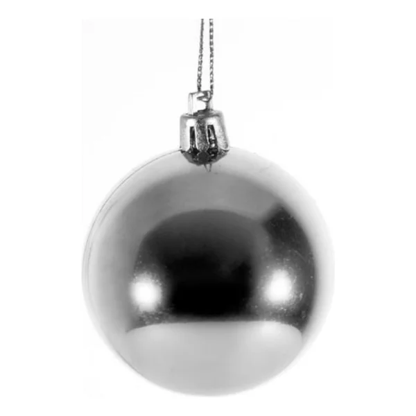 Adornos Navideños Set Bolas De Navidad 4cm X16 Unidades