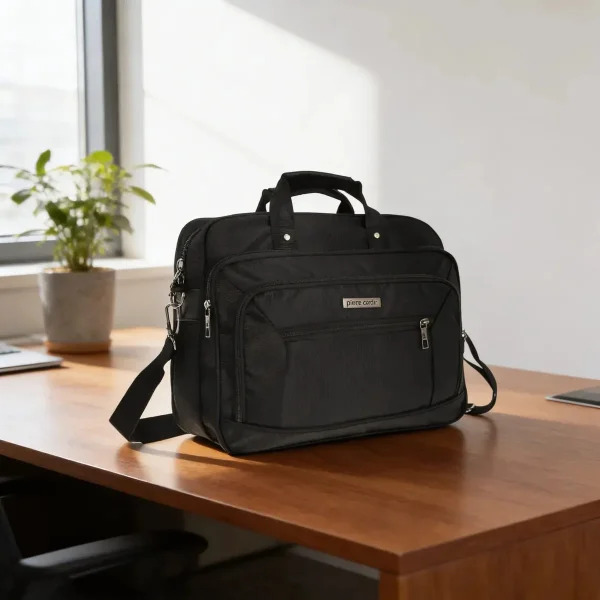 Portafolio Maletin Portanotebook Ejecutivo + Correa 18.6´