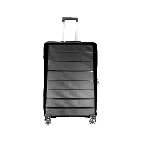 Valija Grande Rigida 28 De Viaje + Candado Reforzada