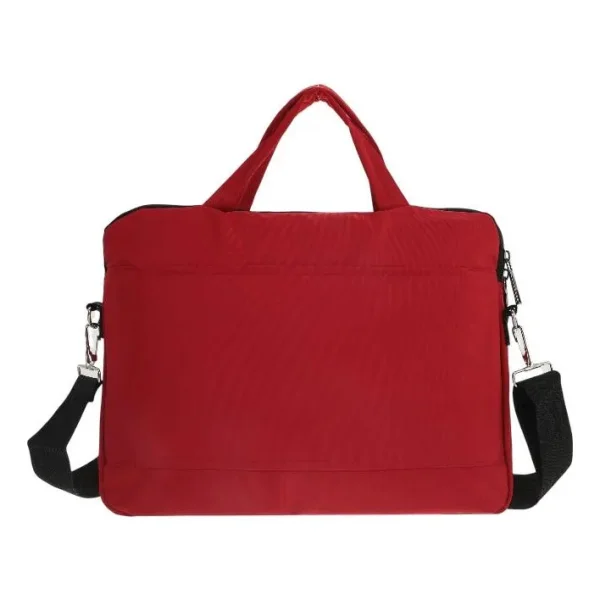 Funda Porta Notebook 15 Portafolio Ejecutivo Con Correa