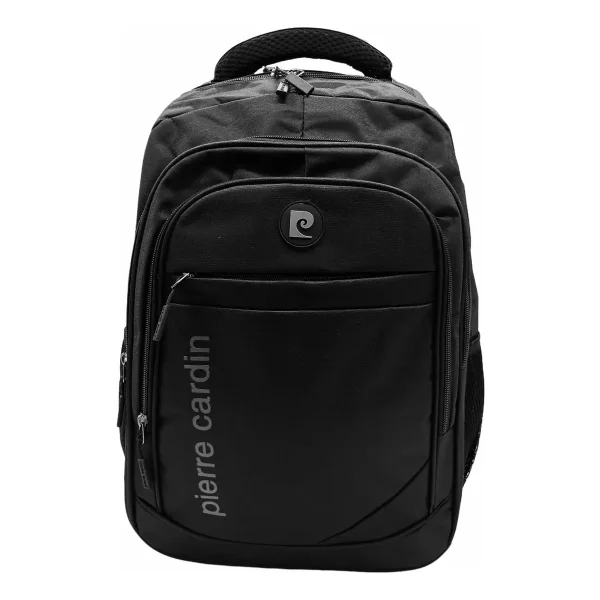 Mochila Negra Economica Urbana Escolar Oficina 20 Litros