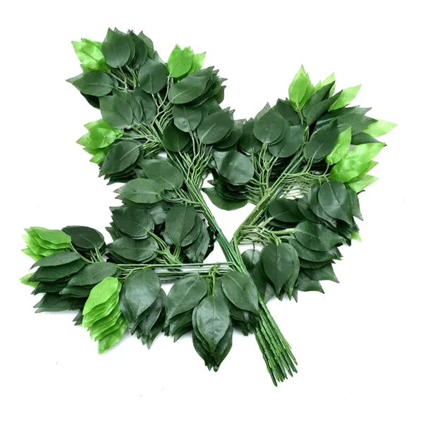 Ramo Artificial Planta Decorativa 55 Cm