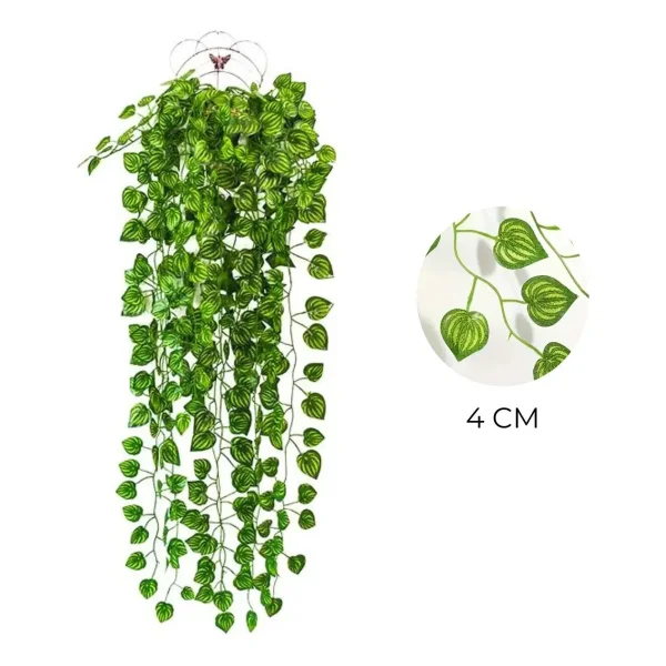 Enredadera Artificial Ramo Jardin Vertical Deco Planta