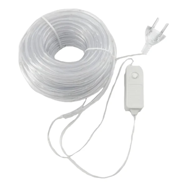 Manguera Tira Fina Led 10 Metros Luces Navidad Iluminación