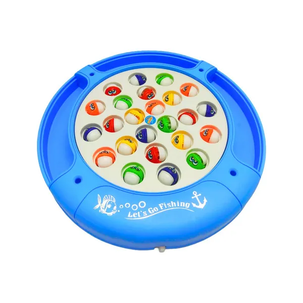Juego De Mesa Vamos A Pescar Tipo Pesca Magic El Duende Azul