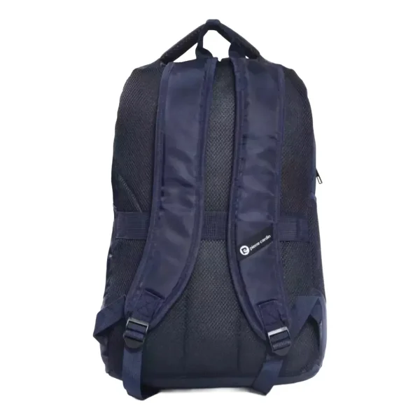 Mochila Negra Economica Urbana Escolar Oficina 20 Litros