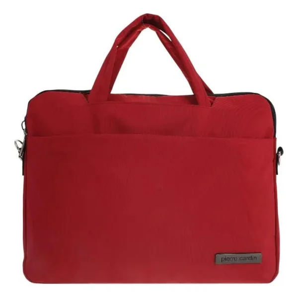 Funda Porta Notebook 15 Portafolio Ejecutivo Con Correa