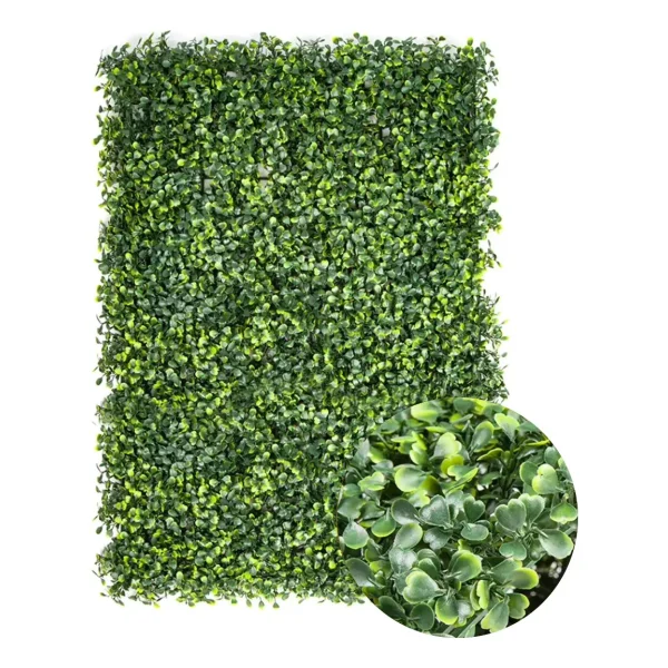 Jardin Vertical Artificial Muro Verde X30u Interior Exterior