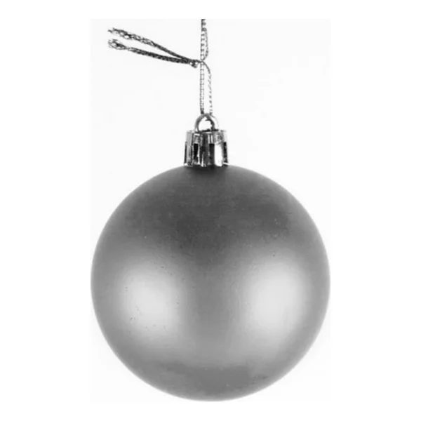 Adornos Navideños Set Bolas De Navidad 4cm X16 Unidades