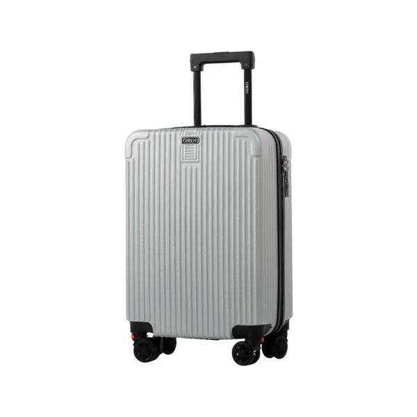 Carry On Valija De Cabina Rigida Importada Maleta + Candado