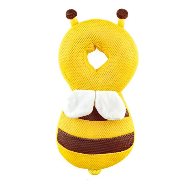 Mochila Antigolpes Bebe Almohada Protección Seguridad Caída