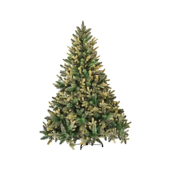 Arbol De Navidad Pino Natural Amber 1.50mts Pino Frondoso