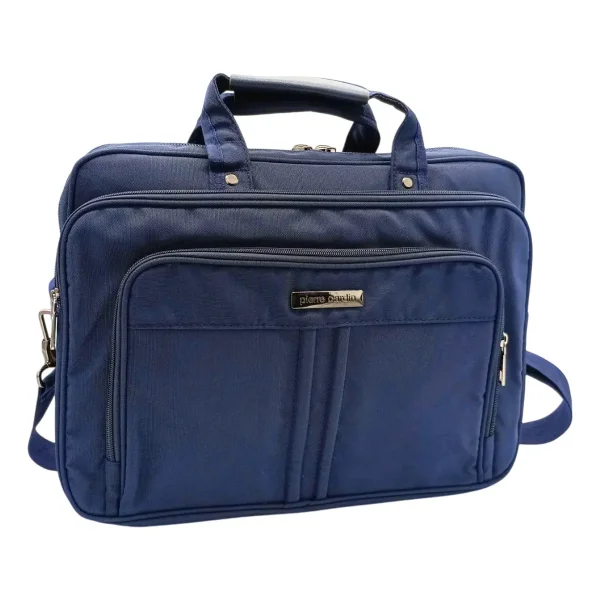 Portafolio Maletin Portanotebook Ejecutivo + Correa 18.6´