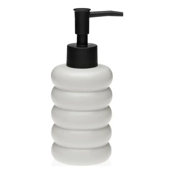 Dispenser Jabón Liquido Dispensador De Cerámica Baño 280ml