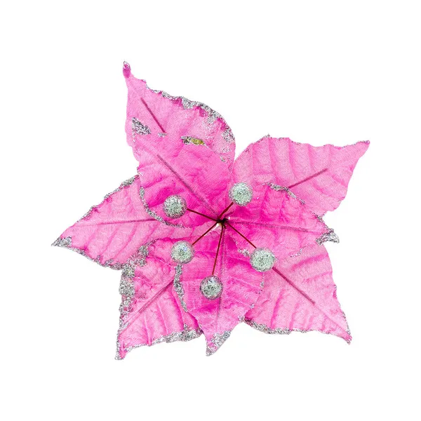 Flor 20cm Para Arbol De Navidad Adornos Decoracion