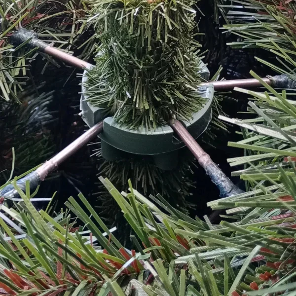 Arbol De Navidad Cipres 1,80 Mts Tope De Gama