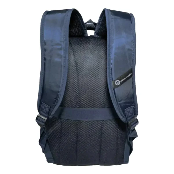 Mochila Negra Economica Urbana Escolar Oficina 20 Litros