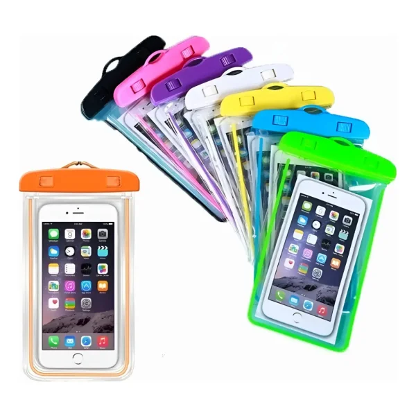 Fundas Para Agua Protector Bolsa Sumergible Para Celular