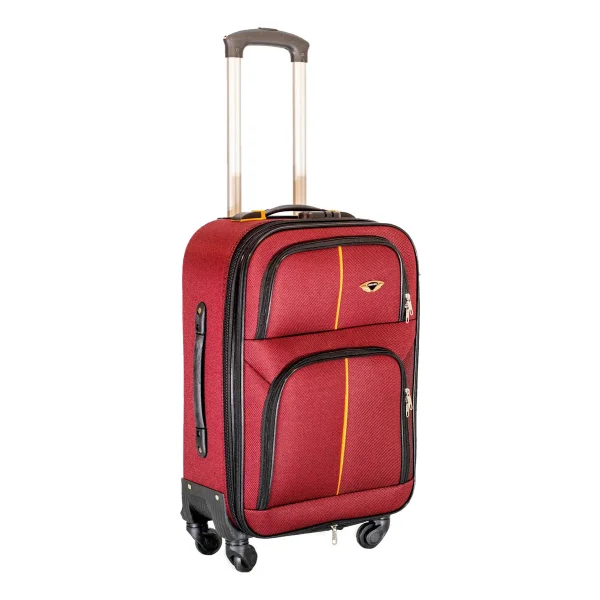 Valija Semi Rigida Expandible Carry On Cabinera 20´ De Viaje
