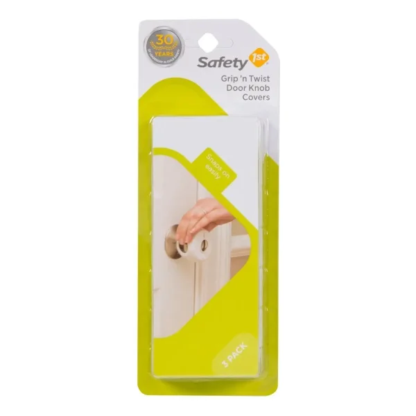 Traba De Seguridad Puerta Bebé Safety 1st X 3 Unidades