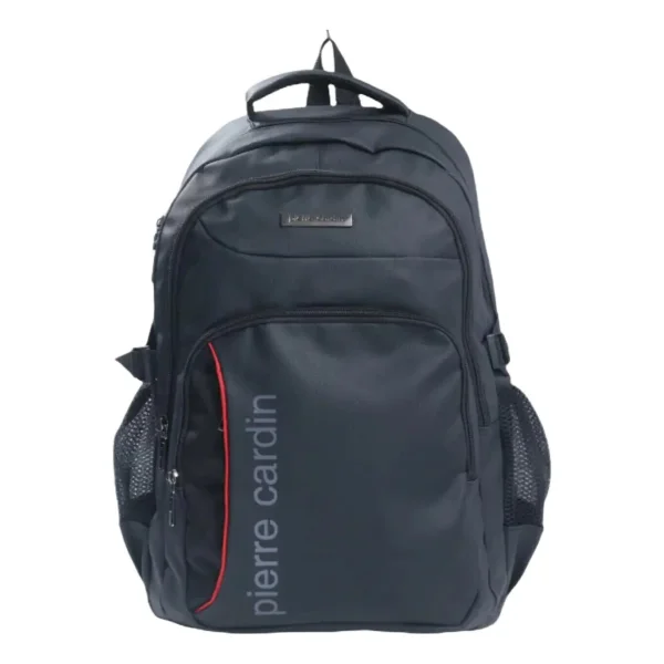 Mochila Negra Economica Urbana Escolar Oficina 20 Litros