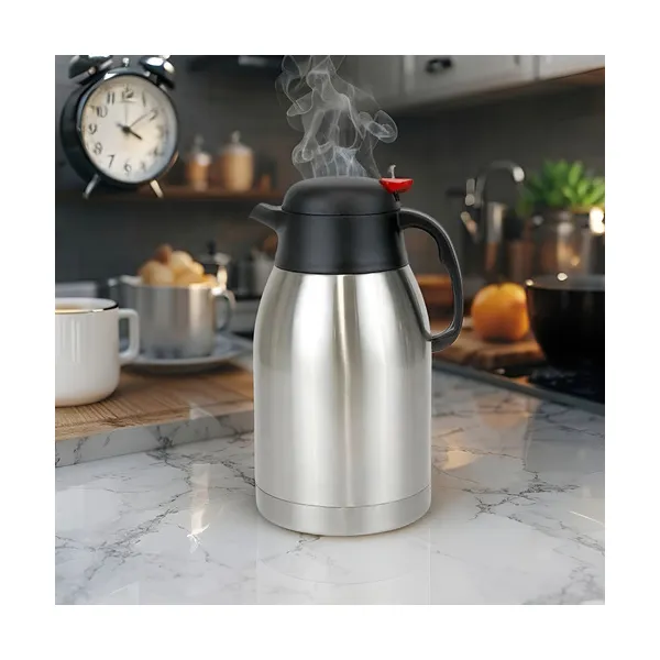 Jarra Térmica Termo Acero Inoxidable 2 Litros Frio/calor