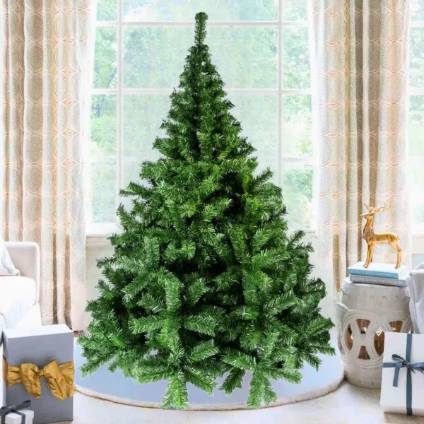 Arbol De Navidad Verde Canadian Luxury 1.80mts