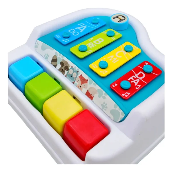 Xilofon Musical Juguete Xylofon Piano Instrumento Bebe