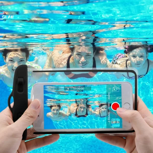Fundas Para Agua Protector Bolsa Sumergible Para Celular