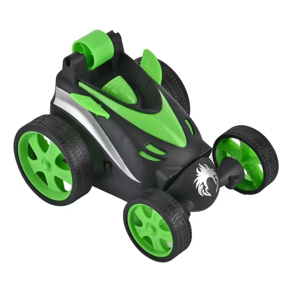 Auto A Radio Control Remoto Stunt Car Giro 360° Escala 1:24