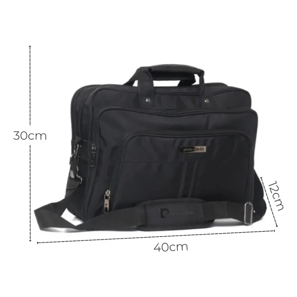 Portafolio Maletin Portanotebook Ejecutivo + Correa 18.6´
