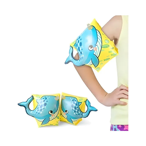 Bracitos Inflables Flotadores Pileta Salvavidas Para Niños