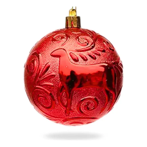 Adornos Navideños Set Decoracion 33u Surtido Navidad Bolas